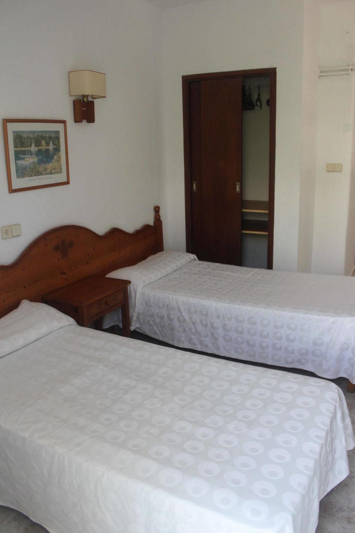 Hotel Antares Cala D´Or Εξωτερικό φωτογραφία